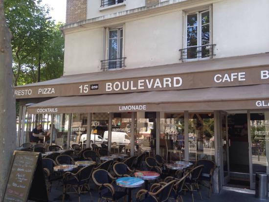 15ème Boulevard