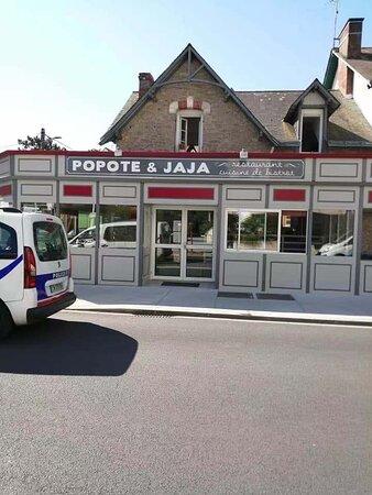 Popote & Jaja