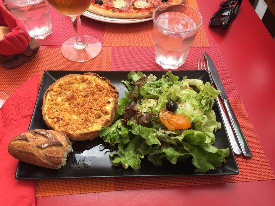 Le Temps d'une Pause