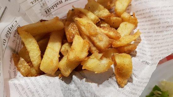 L'Aile et La Frite