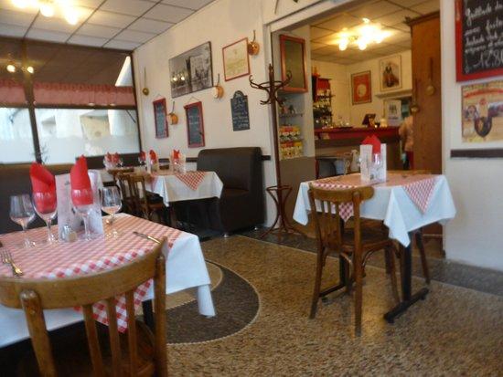 Chez Maria et Didier