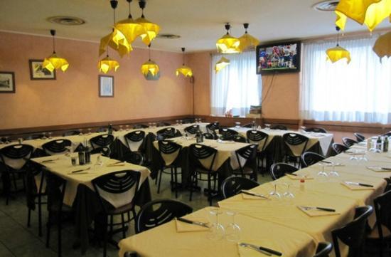 Ristorante Pizzeria Mari e Monti