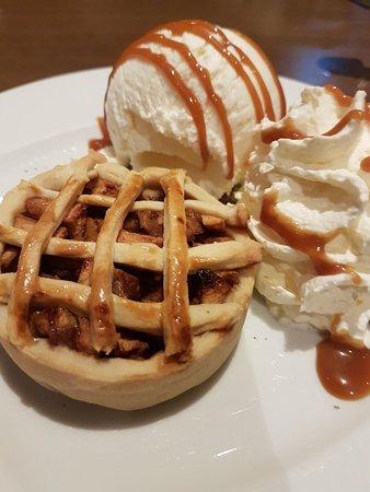 Restaurant at Hotel Geirland