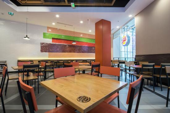 Burger King Strasbourg