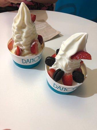 Yogurteria Danone