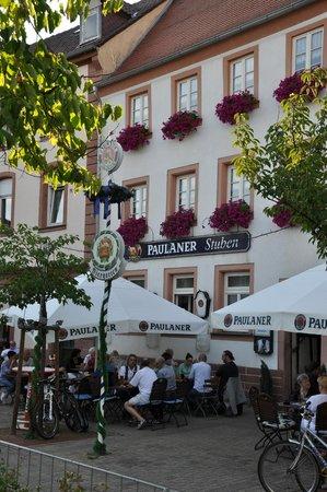 Paulanerstuben im Goldenen Stern