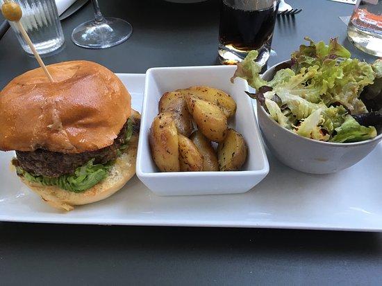 Bar a Manger du Coin Cache