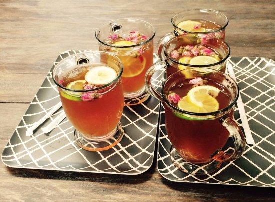 Tianti Books and Coffee