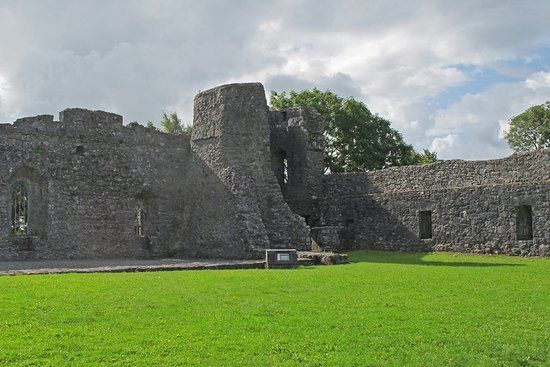 Athenry Castle et Ennis Abbey