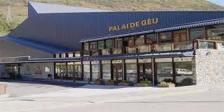 Palais de glace de Vielha