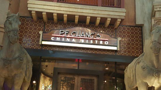 P.F. Chang's
