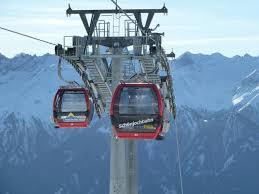 Remontées mécaniques de Schönjochbahn I