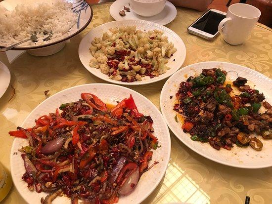 Jin Guan Cheng SiChuan Restaurant