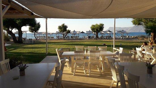 Naya Beach Bar-Restaurant