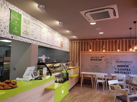 La Pizza de Nico Strasbourg Centre