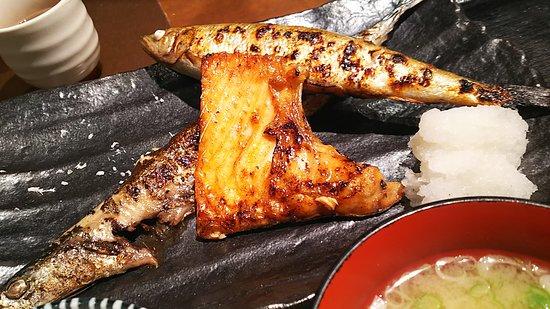 Ichiyaboshi to Kaisendon Dekitateya