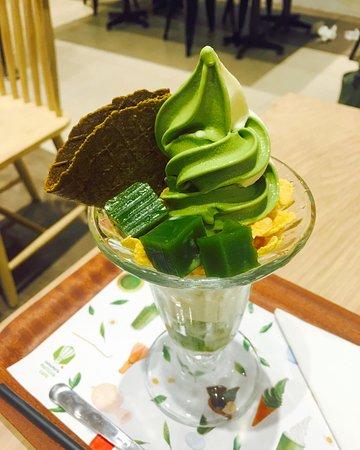 Yamamoto Matcha Cafe