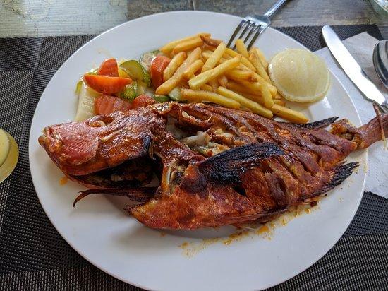 Kaani Beach Restaurant