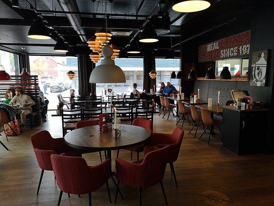 Peppes Pizza Svolvær