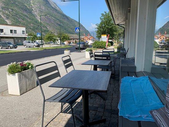 Fjell & Fjord Kafe og Kremmeri