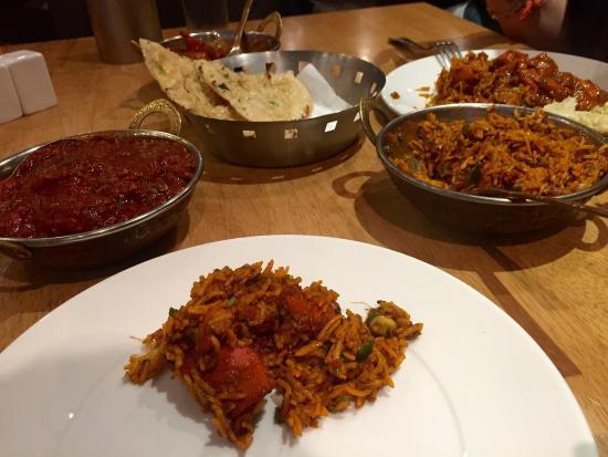 Haandi Indian Restaurant