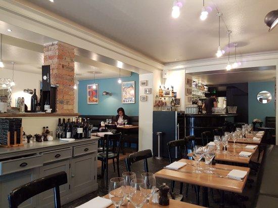 La Cantine de Marius