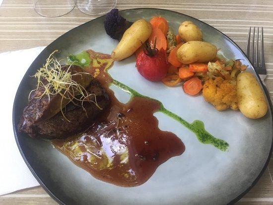 Auberge du Vieux Lanas