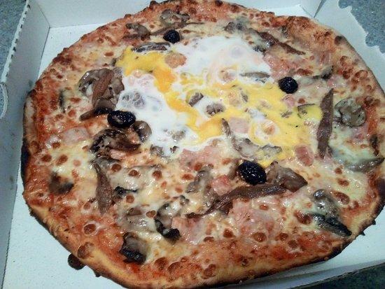 Le Palais des Pizzas