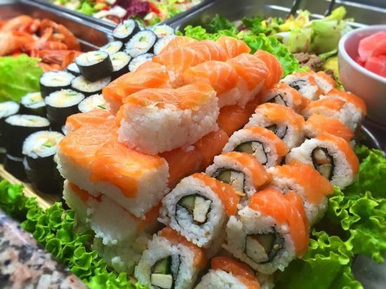 Le Buffet D'asie