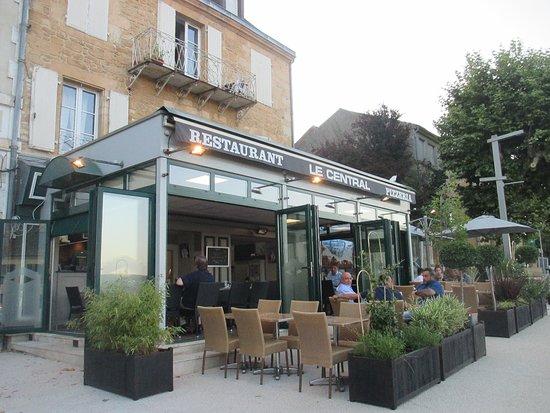 Brasserie le Central