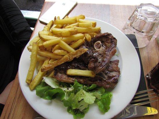 Bar Restaurant du Cirque