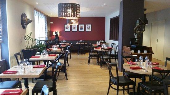 Hôtel Le Cheval Noir