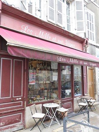 Les Mille et une Vigne