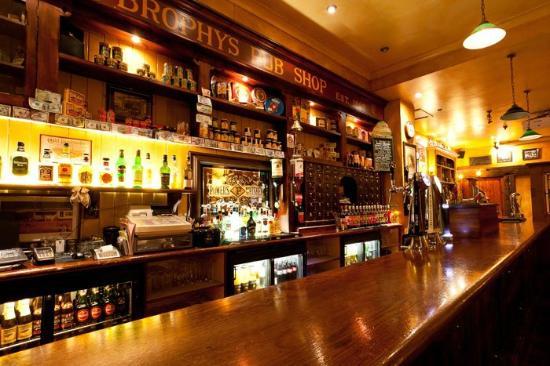 Paddy Brophy's Irish Pub