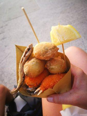 Batti Batti Friggitoria