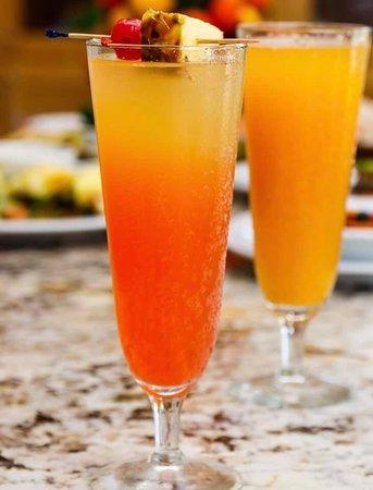 Citrus Breakfast & Lunch