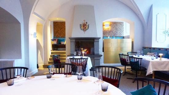 IGNIV by Andreas Caminada