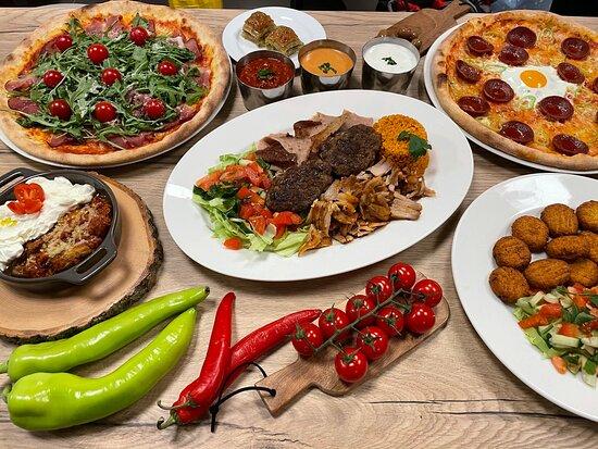 Pizzeria & Kebab Le Blandonnet