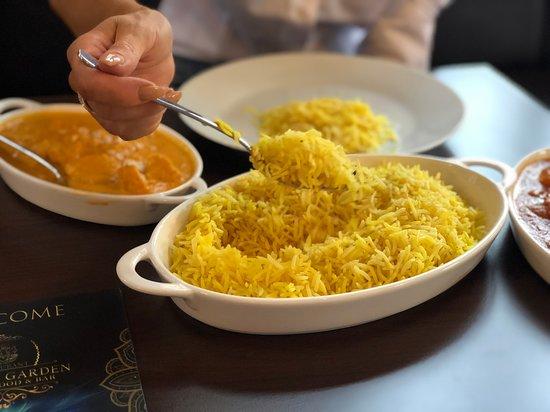 Bombay Garden Indian Food And Bar