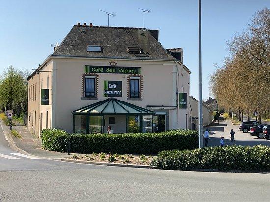 Cafe des Vignes