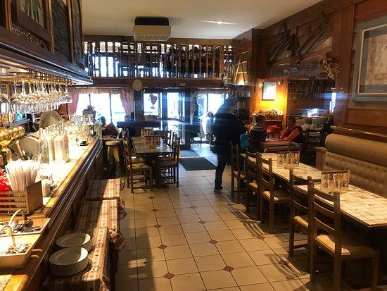 Brasserie Cafe La Potiniere