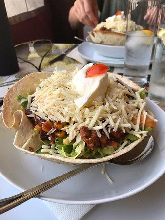 Parkcafe San Agustin