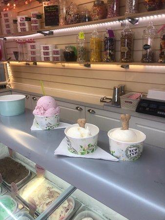 Isle of Skye Ice Cream