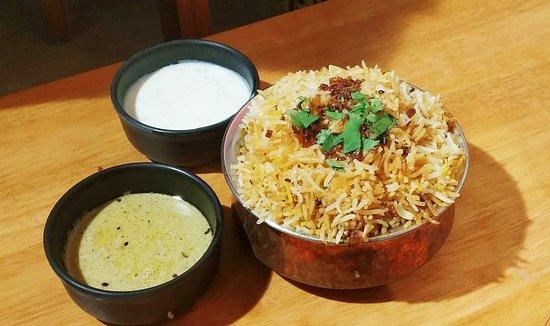 Biryani Badshah