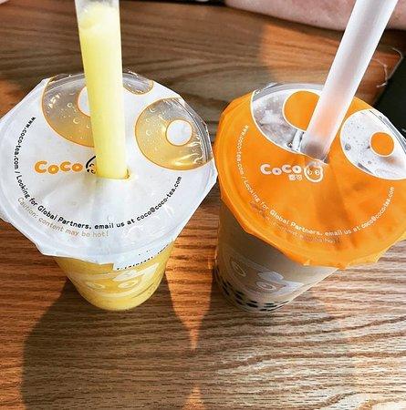 CoCo Fresh Tea & Juice