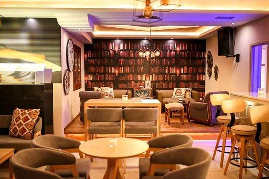 Desiderio Cafe Snack Bar