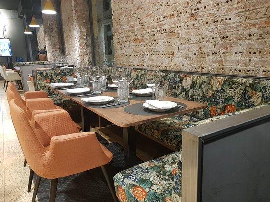 Patri Martin Berasategui Gastrobar