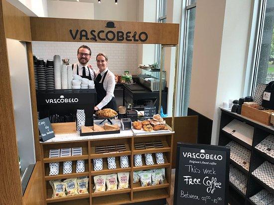 Vascobelo V-point Eurocente