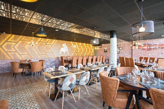 American Steak House Gonesse