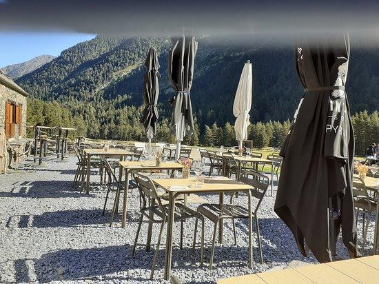 Hospice du Rioumajou